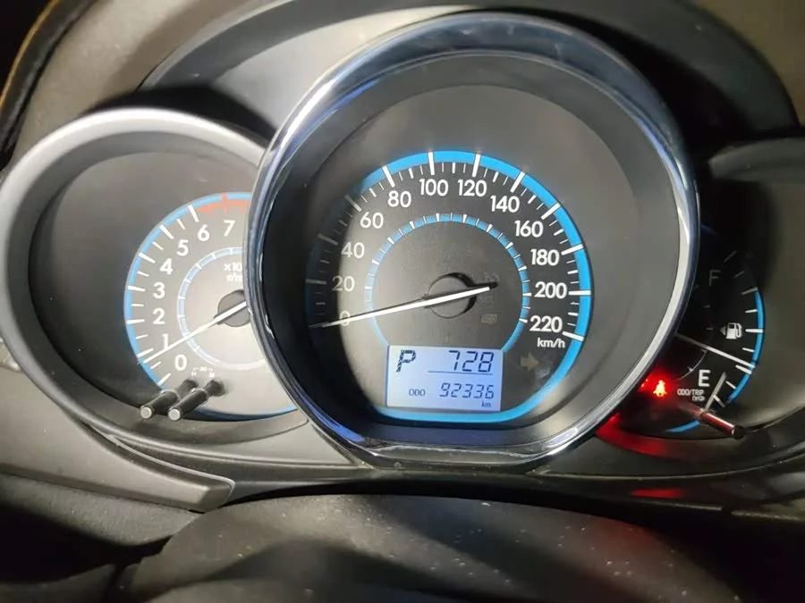 Toyota Vios