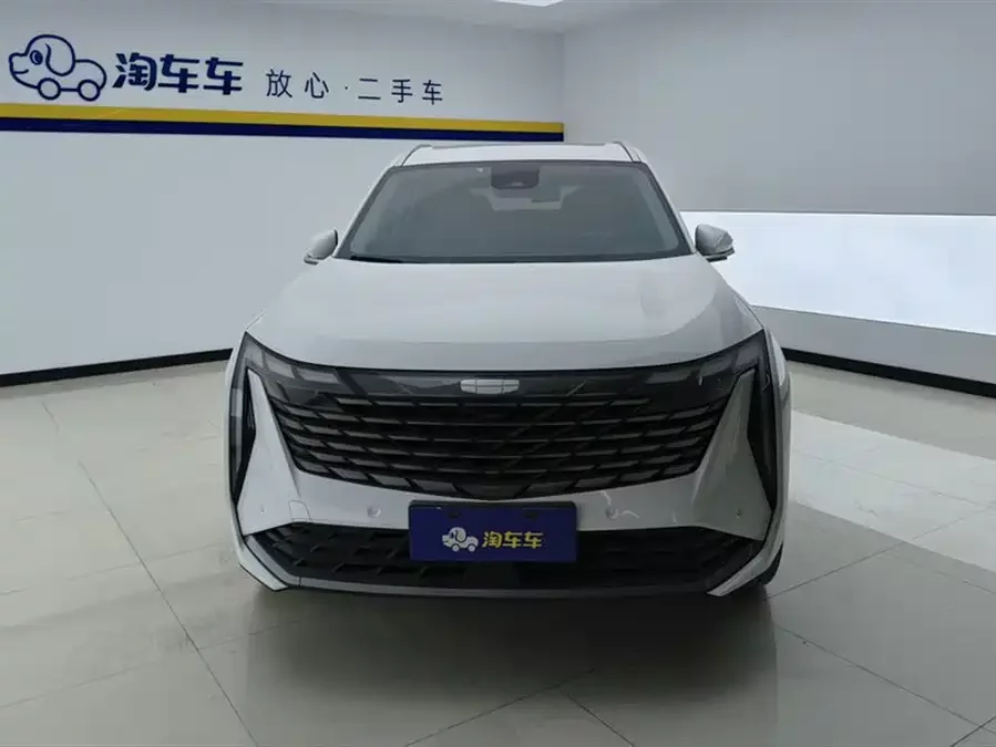 Geely Boyue L