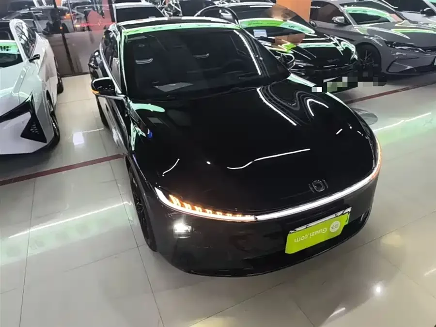 Changan A07