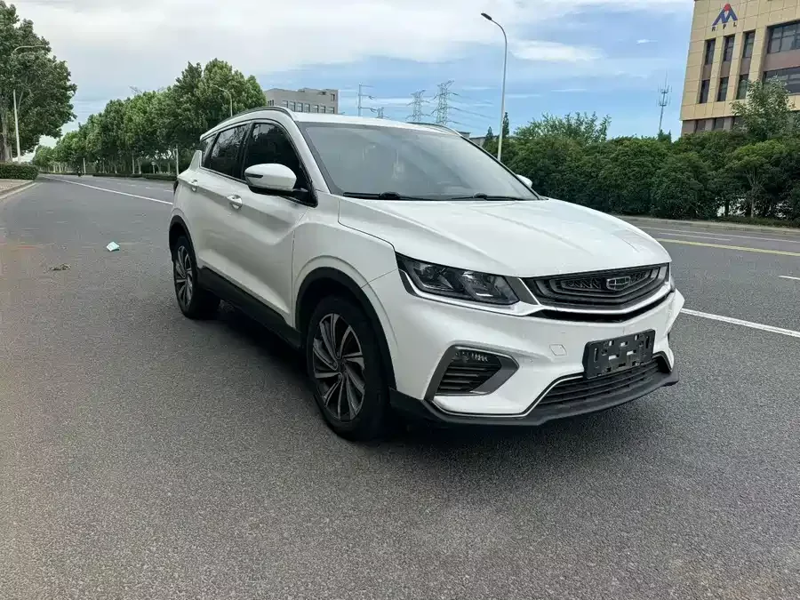 Geely Binyue