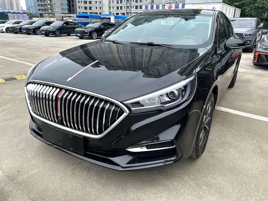Hongqi H5