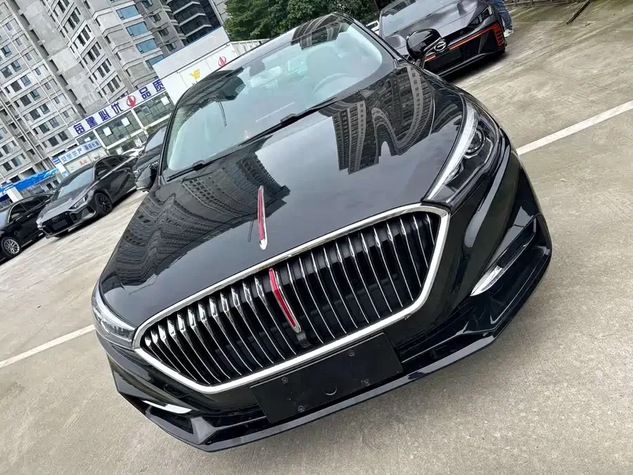 Hongqi H5