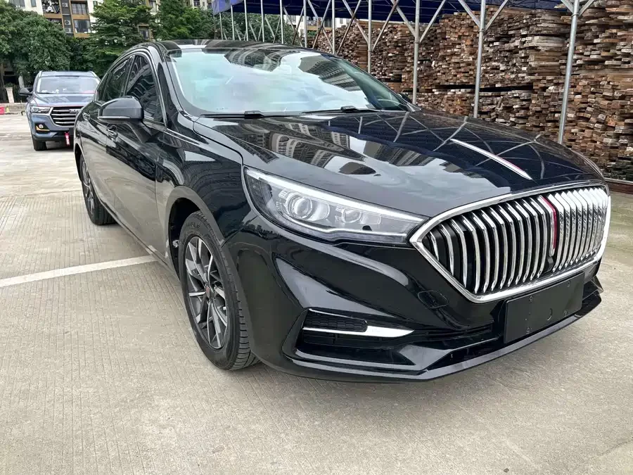 Hongqi H5