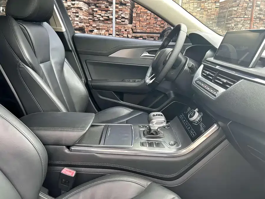 Hongqi H5