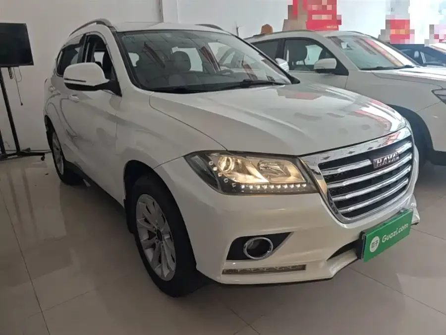 Haval H2