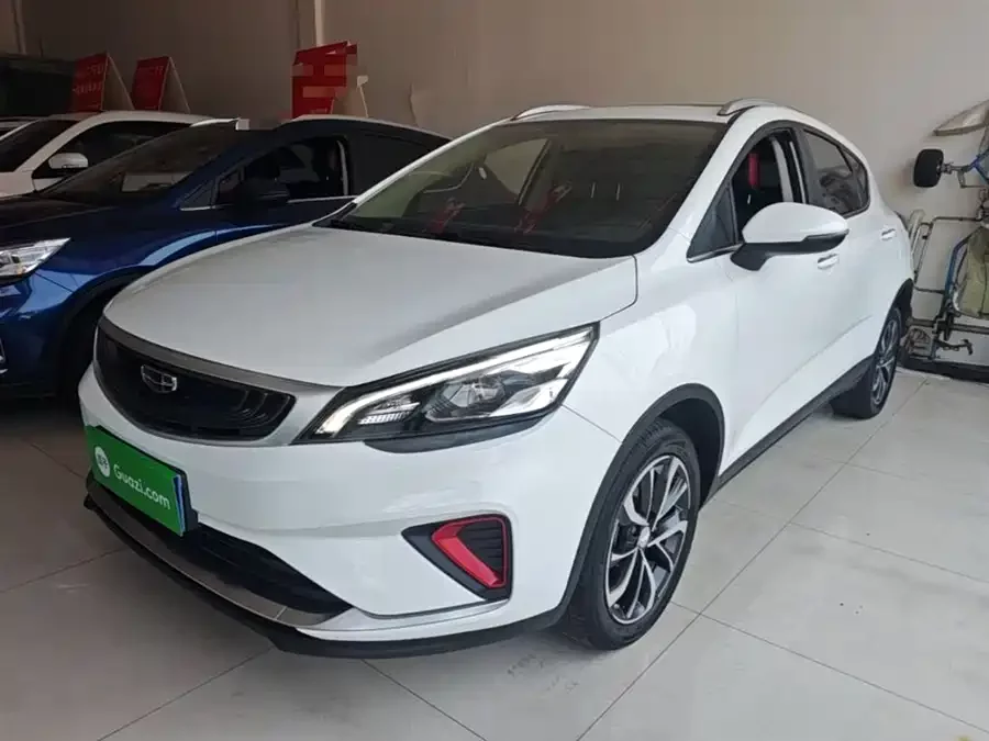 Geely Emgrand GS