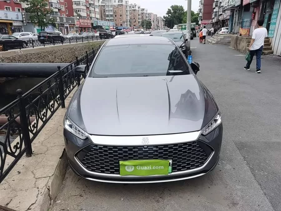 BYD Qin PLUS