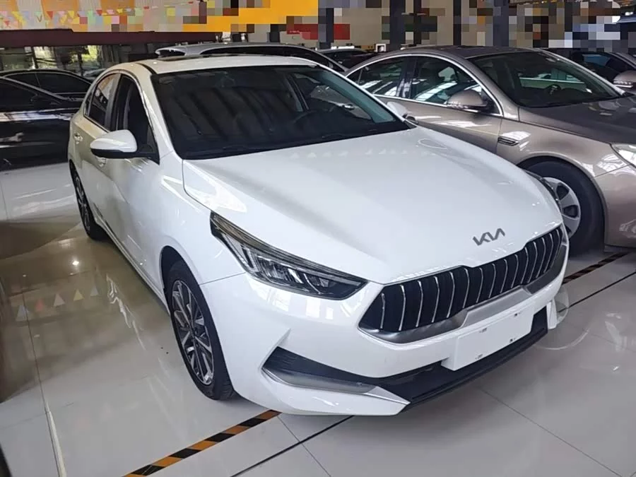 Kia K3