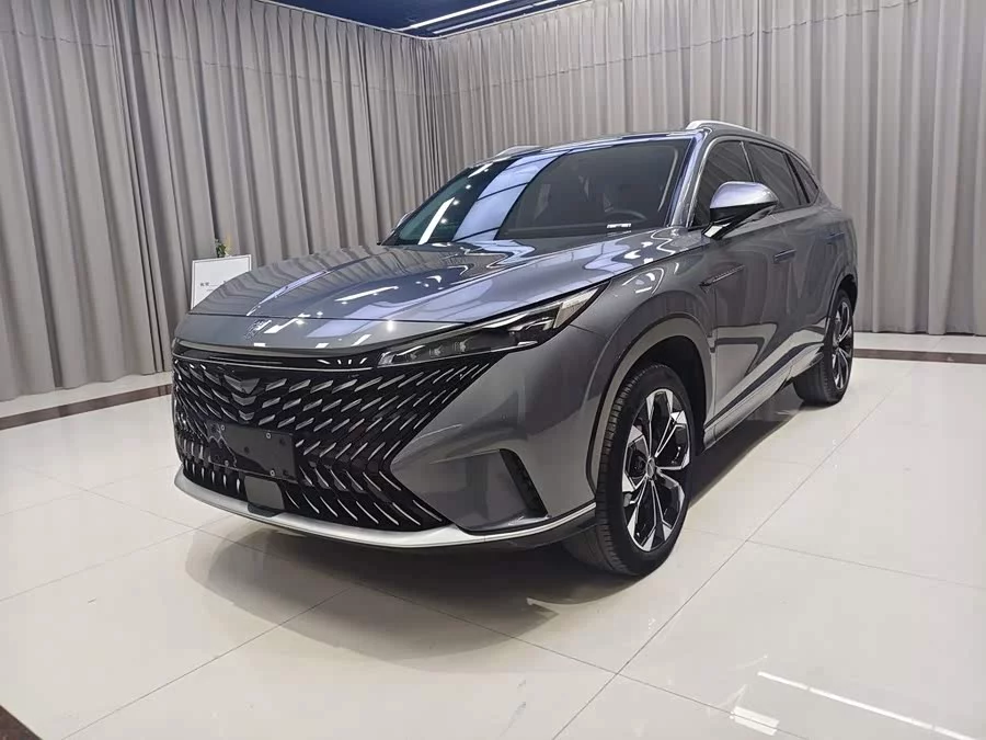 Roewe RX5
