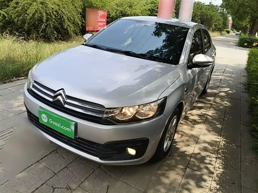 Citroën Elysee