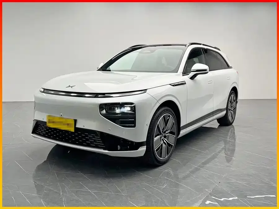 Xpeng G9