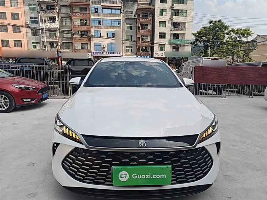 BYD Qin PLUS