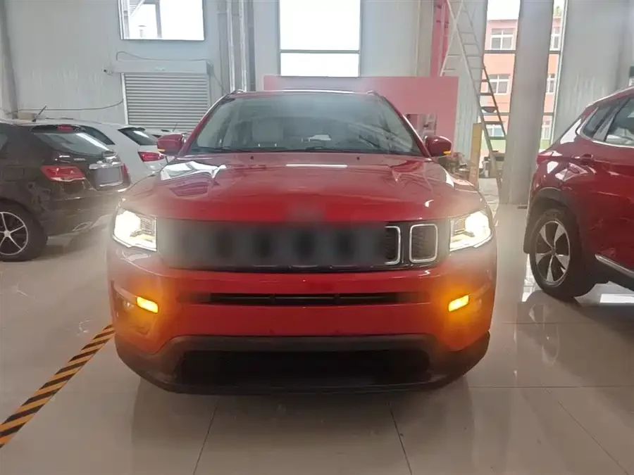 Jeep Compass