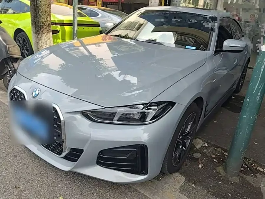 BMW 4 series