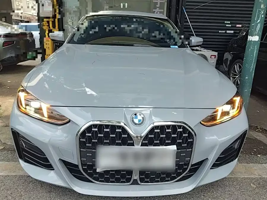 BMW 4 series