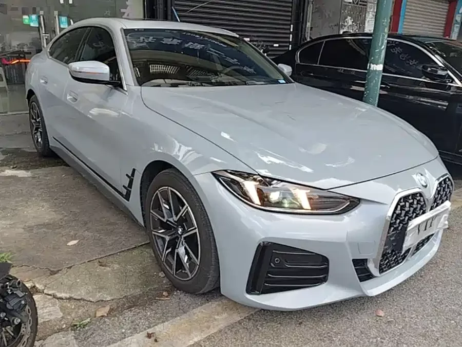 BMW 4 series