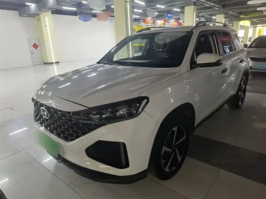 Hyundai Beijing  ix35