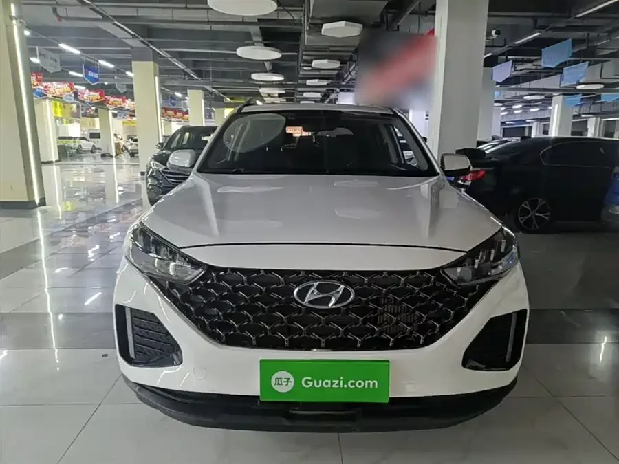 Hyundai Beijing  ix35