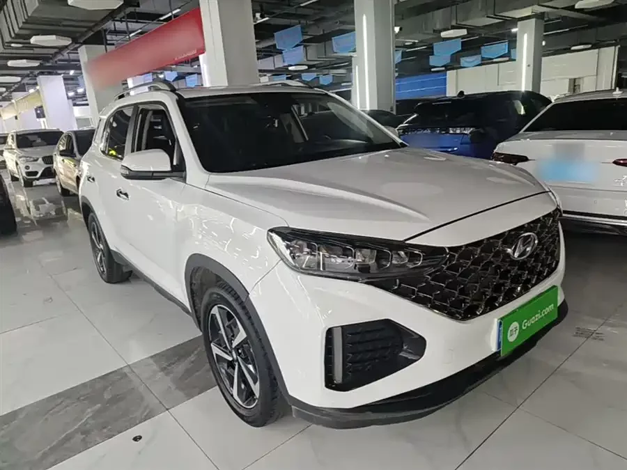 Hyundai Beijing  ix35