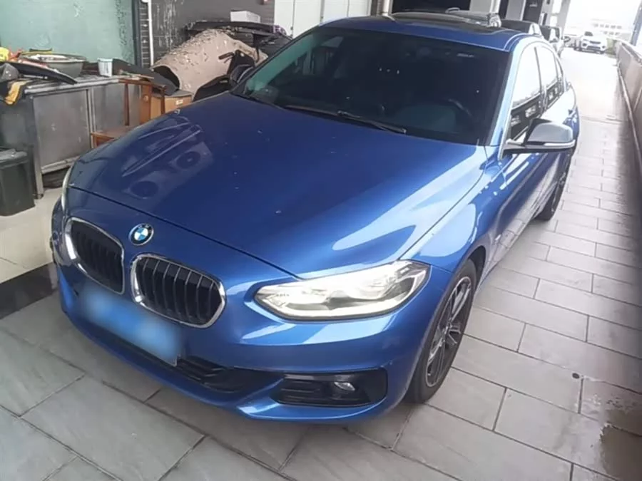 BMW 1 series