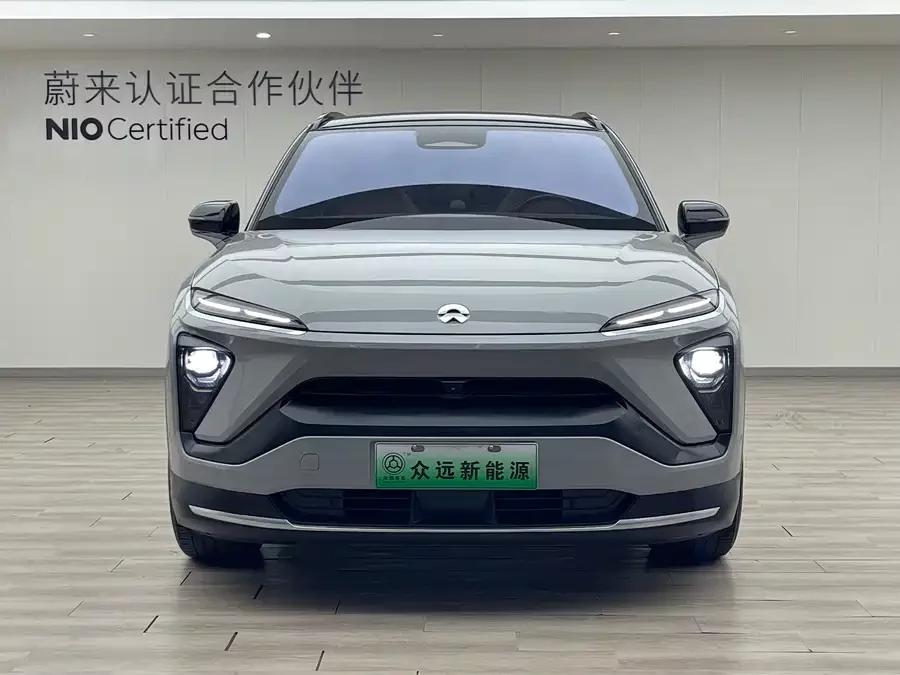 NIO ES6