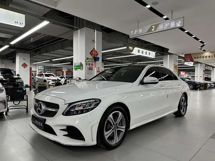 Mercedes Benz Class C