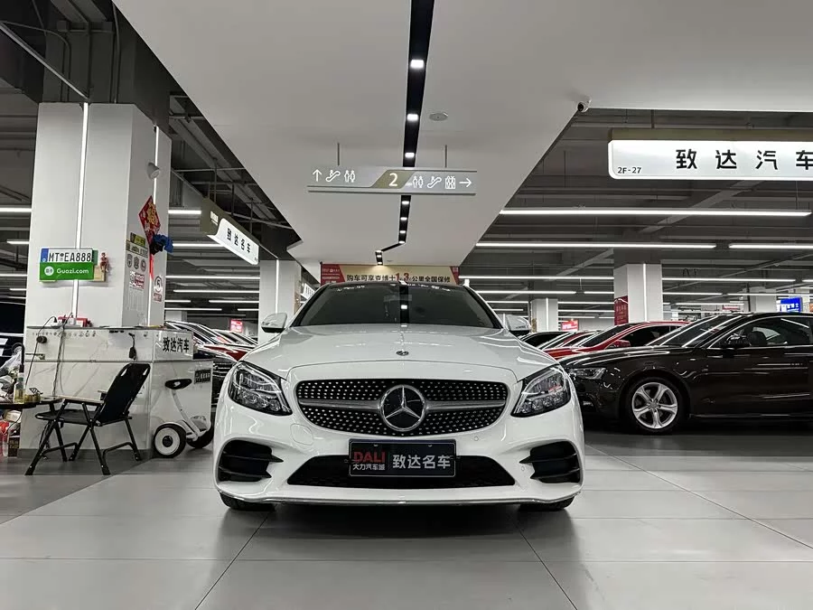Mercedes Benz Class C