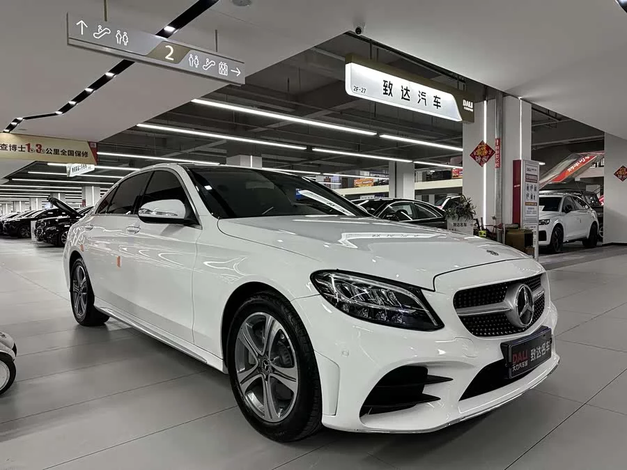 Mercedes Benz Class C