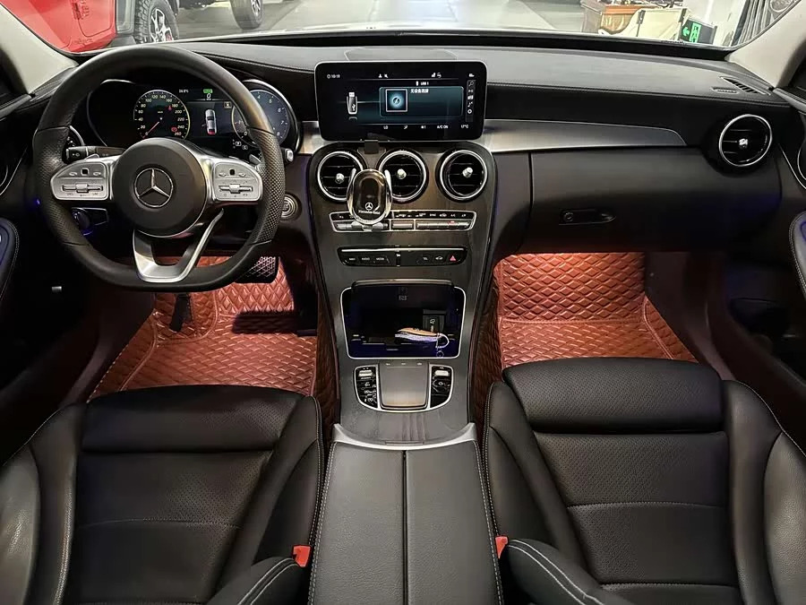 Mercedes Benz Class C
