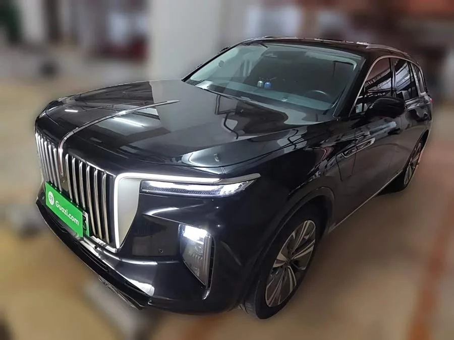 Hongqi E-HS9