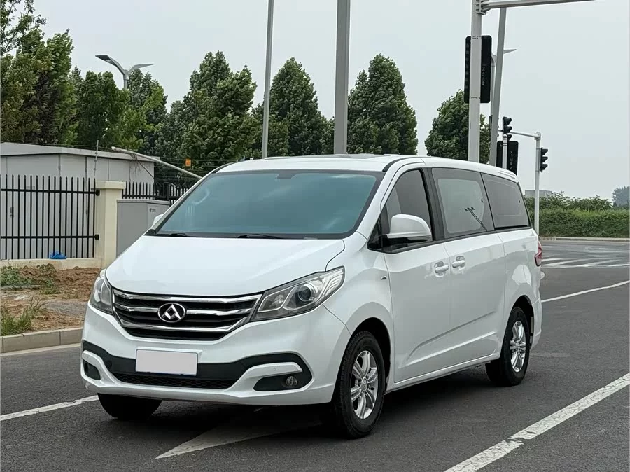 Maxus G10