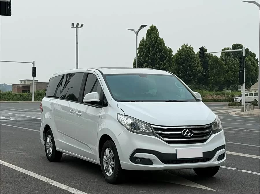 Maxus G10