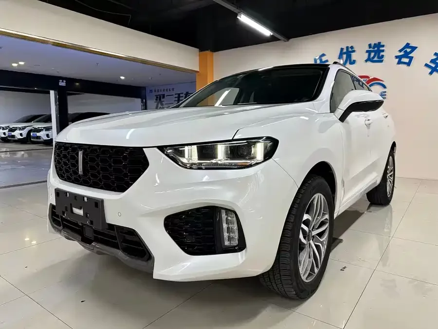 Wey VV5