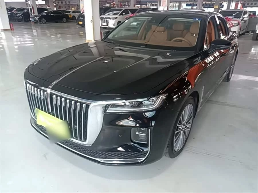 Hongqi H9