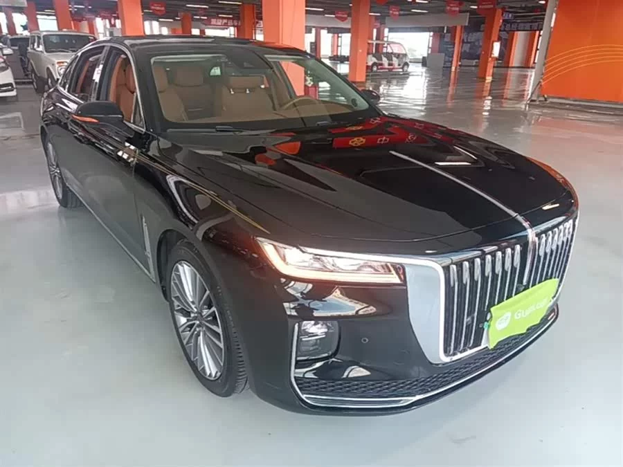 Hongqi H9