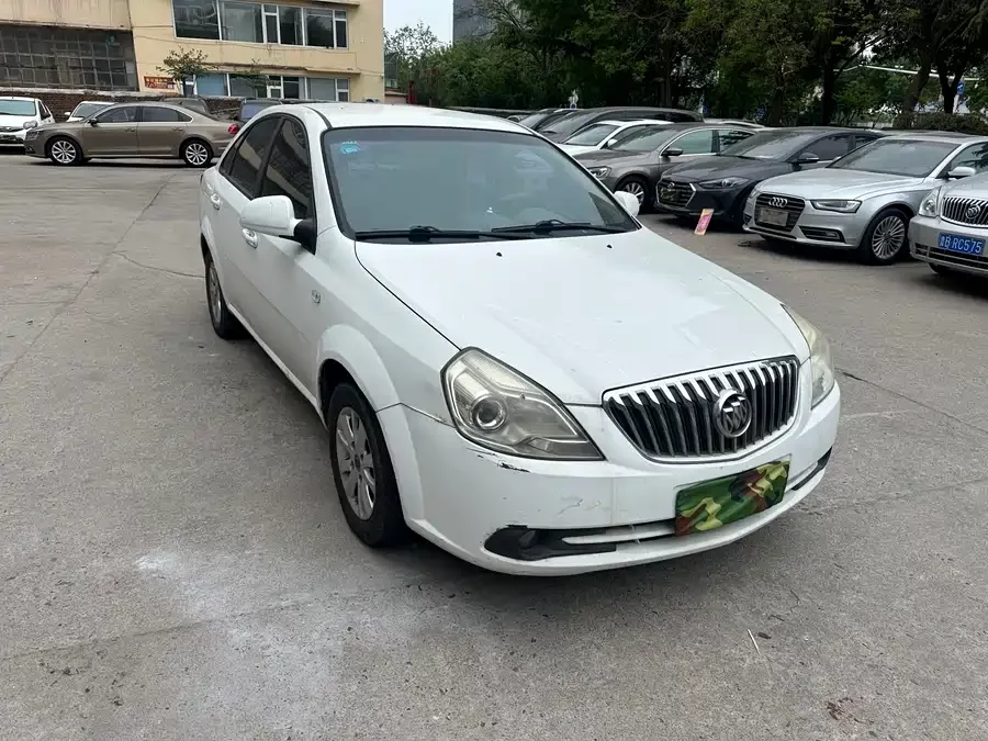 Buick Excelle
