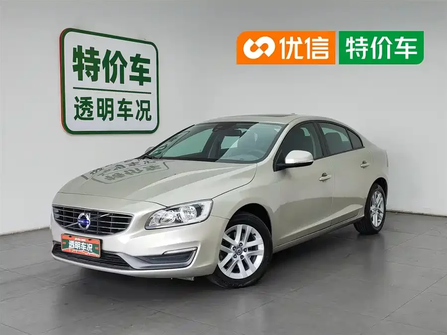 Volvo S60