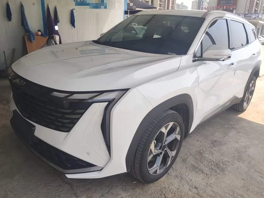 Geely Boyue L