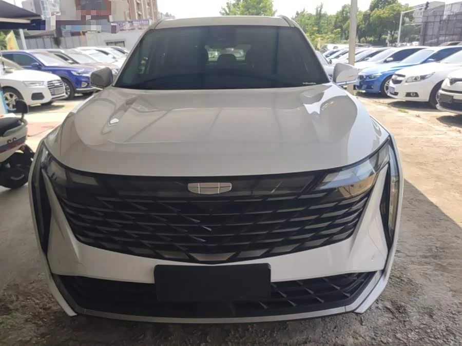 Geely Boyue L