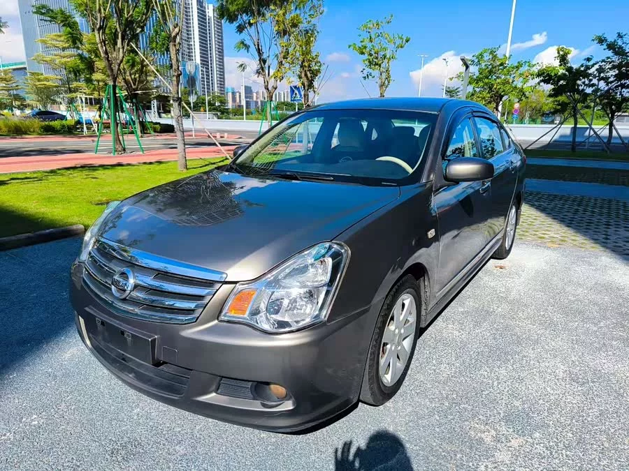 Nissan Sylphy