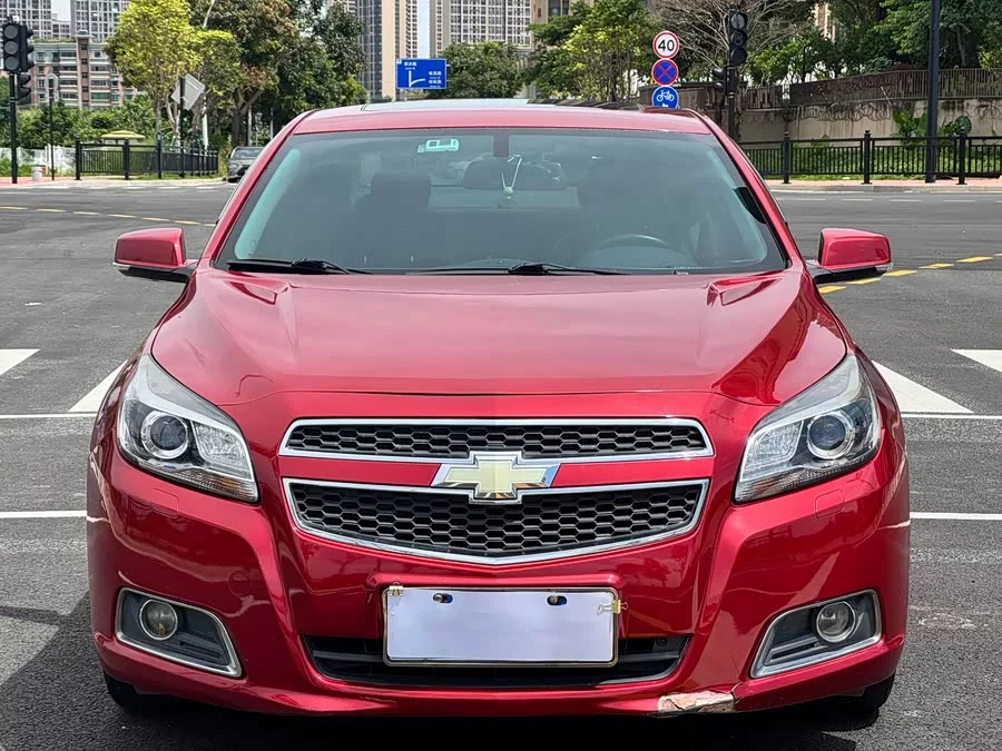 Chevrolet Malibu