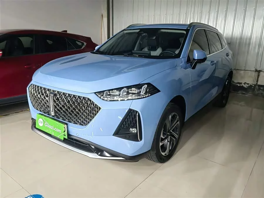 Wey Macchiato DHT-PHEV