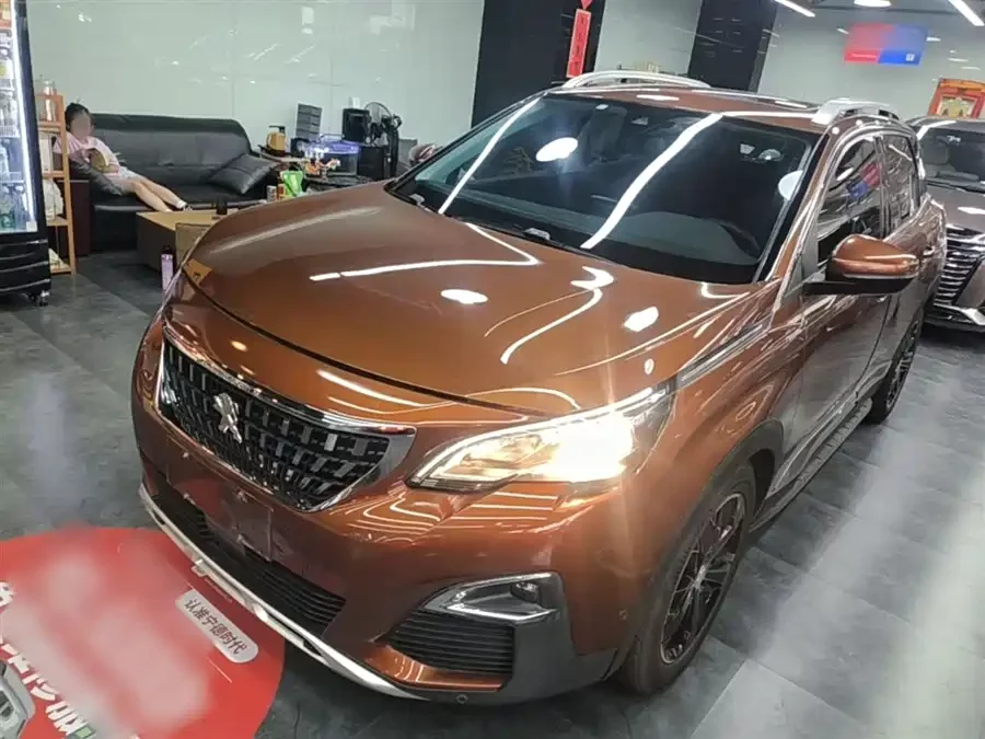 Peugeot 4008