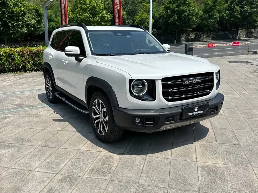 Haval Big Dog DaGou