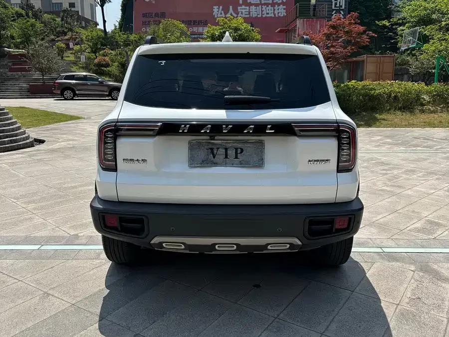 Haval Big Dog DaGou