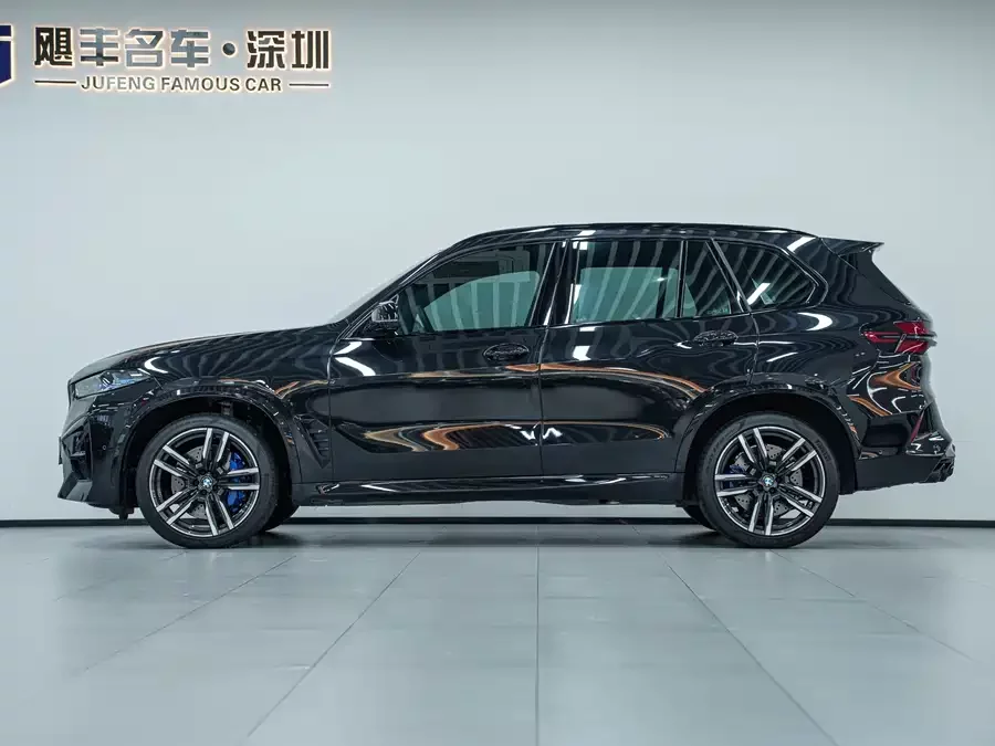BMW X5M