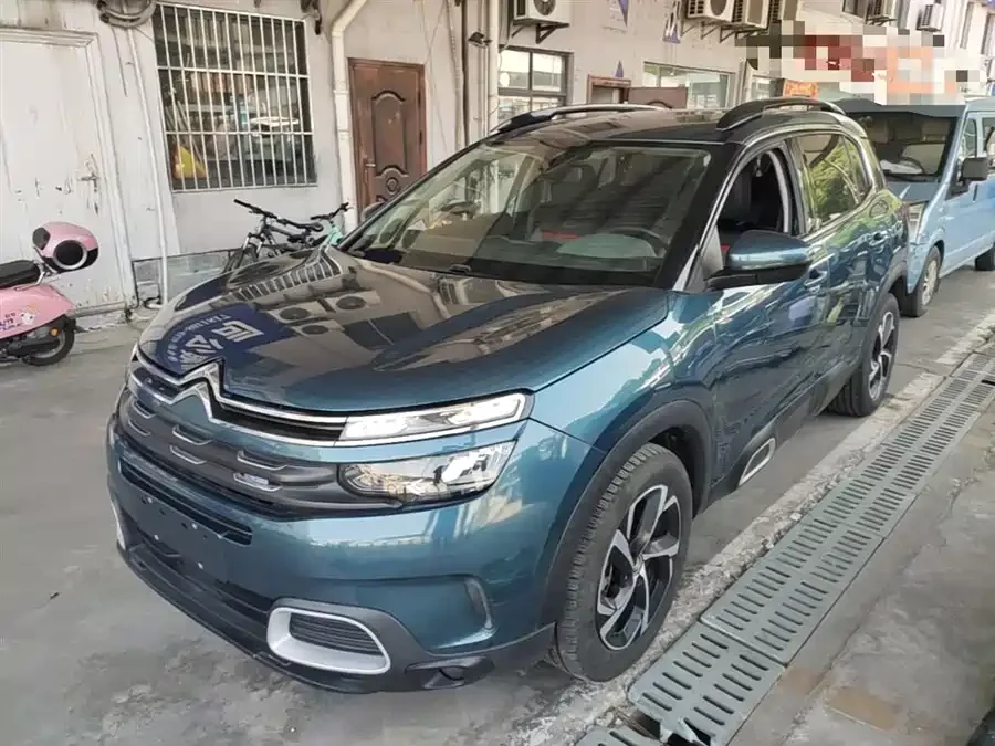 Citroën C5 AIRCROSS