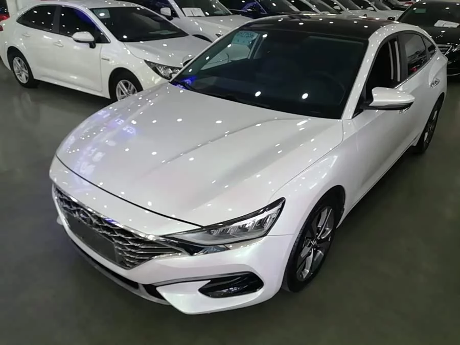 Hyundai Festa