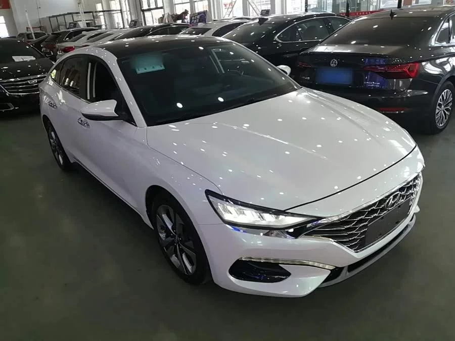 Hyundai Festa