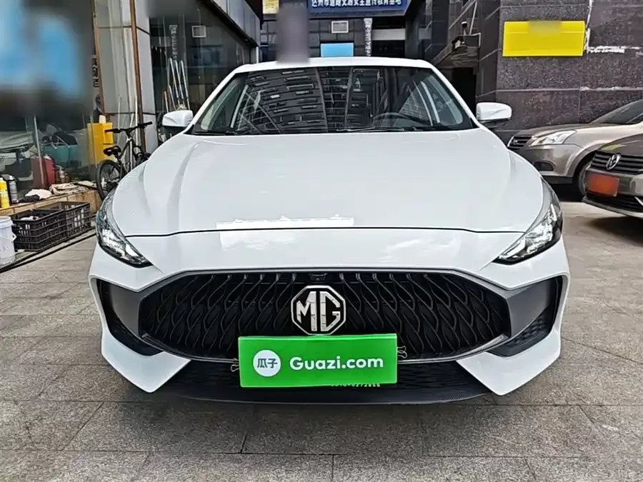 MG 5